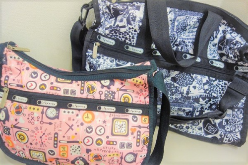 元住吉のLeSportsac