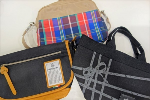 元住吉のバッグ