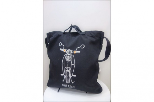 バッグの未使用