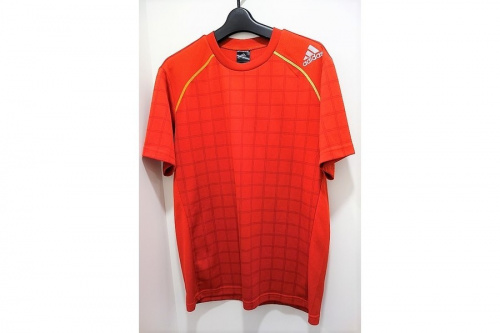 adidasのトレーニングウェア