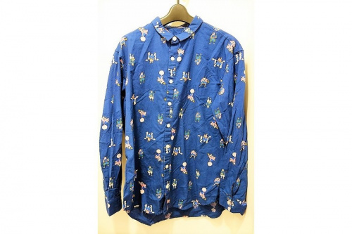 エイネットのバック