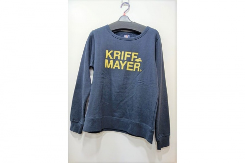 裏起毛のスウェット