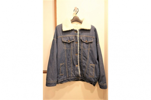 激安のアウター