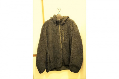 アウターのボア