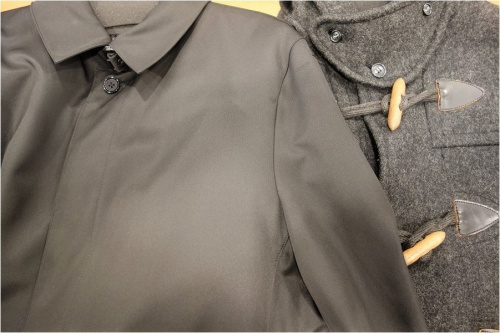 #元住吉のコート