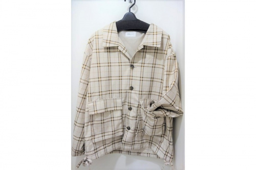 ジャケットのメンズ