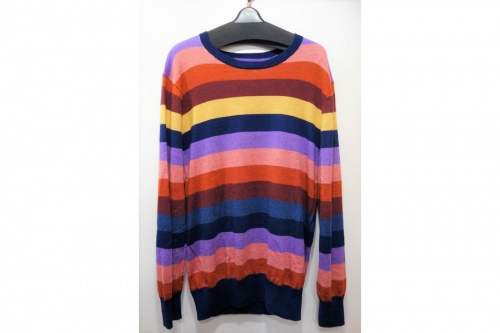 ニットのメンズ