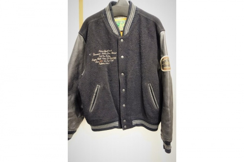 川崎のスタジャン