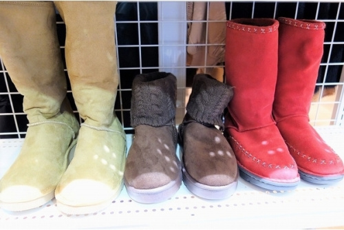 元住吉のムートン