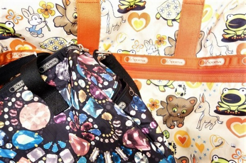 元住吉のLeSportsac