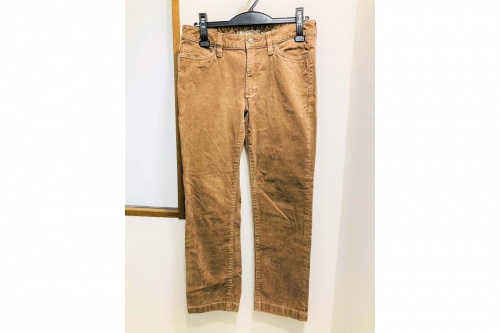 #古着の#コーデュロイ