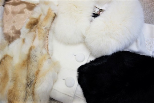 元住吉のファーアイテム