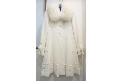 ファーアイテムの古着