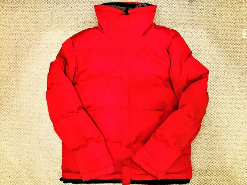 #川崎の#中綿ジャケット