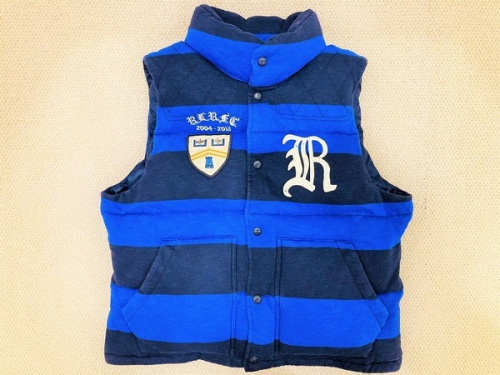 #ダウンベストの#古着屋