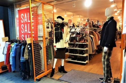 元住吉の大晦日