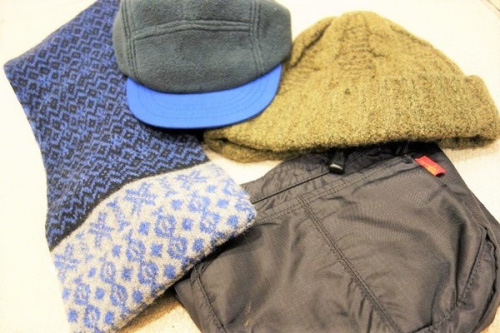 元住吉のキャップ