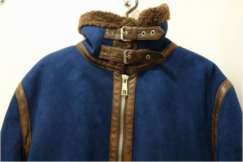 フライトジャケットのアウター