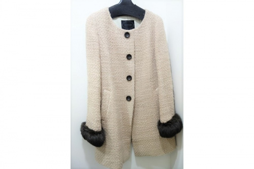 アウターの春物