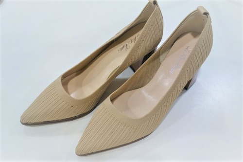 パンプスの川崎