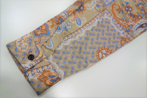 柄シャツのお買い得