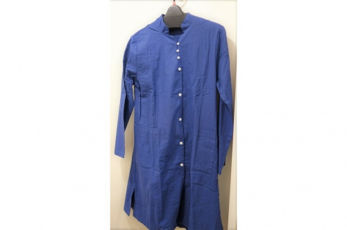 ワンピースのリネン