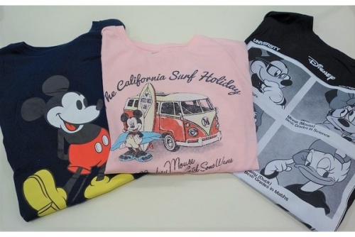 元住吉のディズニー