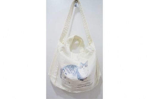 キャンバストートのSNOOPY