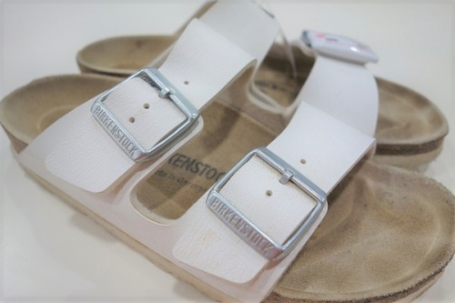 サンダルのBIRKENSTOCK
