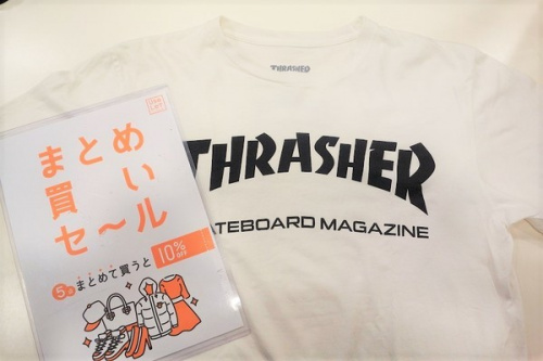 元住吉のTシャツ