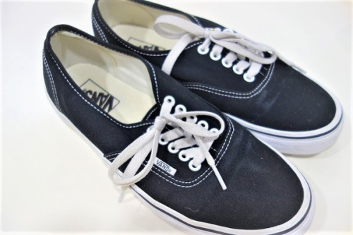 川崎のVANS