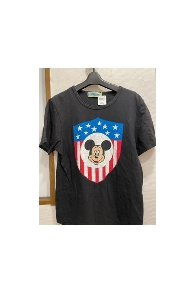 Disney】レトロなかわいいTシャツが入荷しました[2022.05.16発行]