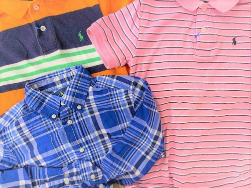 元住吉のPOLORALPHLAUREN