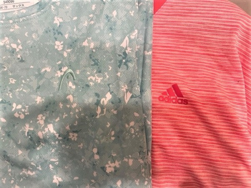 元住吉のスポーツウェア