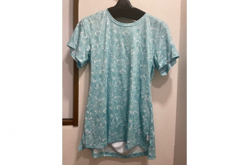 スポーツウェアの川崎