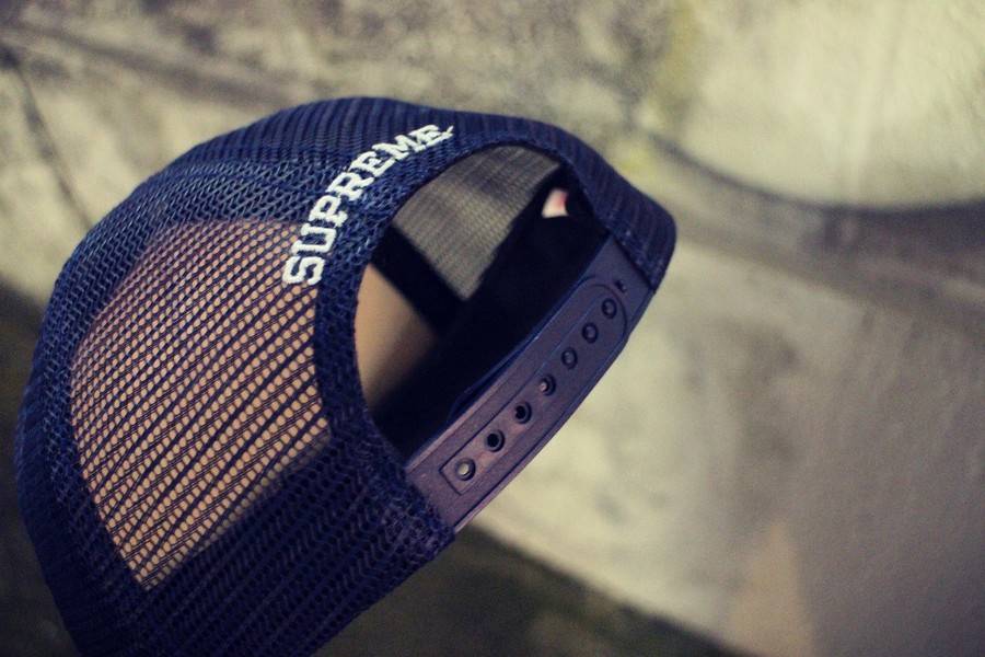 夏にピッタリなSupreme（シュプリーム）メッシュキャップ入荷致しまし