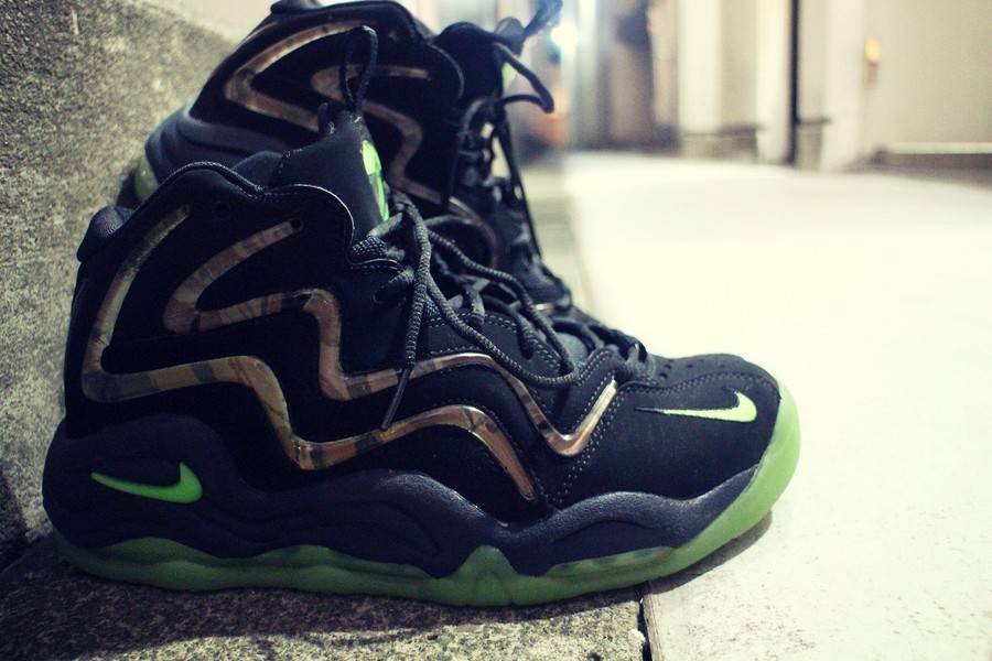 NIKE AIR PIPPEN FLASH ナイキ エアピッペン スニーカー