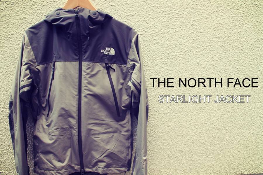 THE NORTH FACE スターライトジャケット