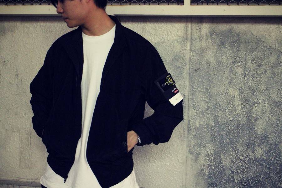 SUPREME(シュプリーム)×STONE ISLAND入荷！[2016.09.27発行]