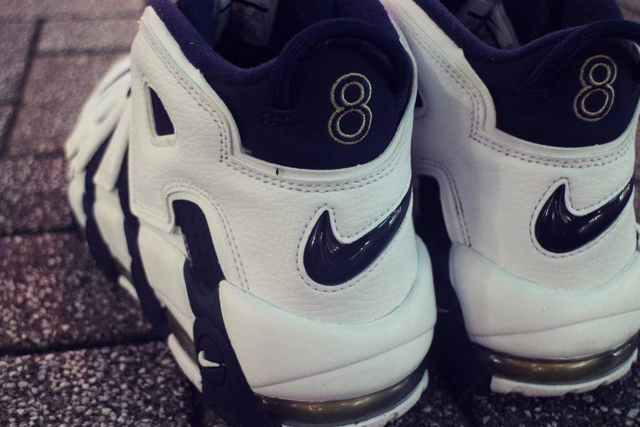 AIR MORE UPTEMPO（エア モア アップテンポ）『オリンピックカラー
