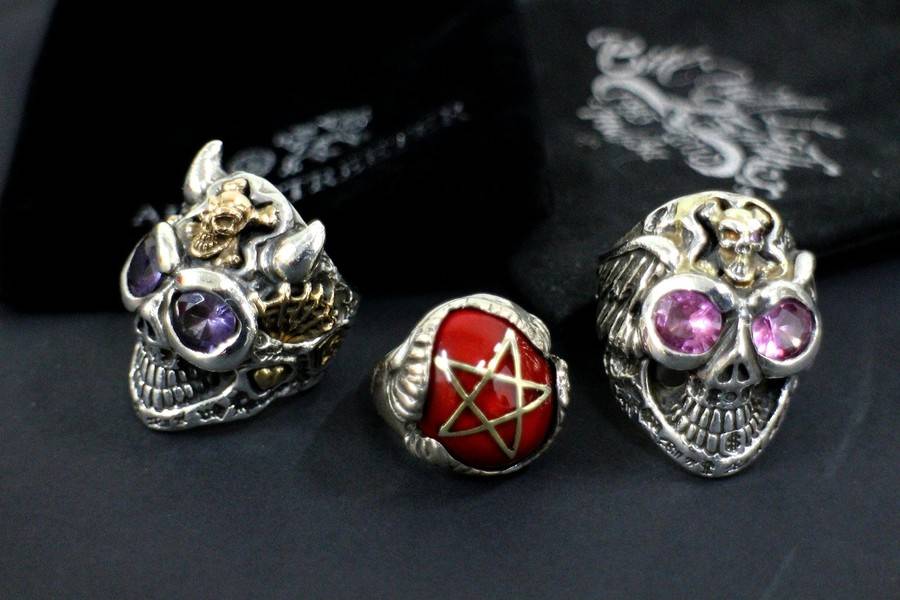 シルバーアクセ続々入荷！！＆買取強化中！！[2017.01.11発行