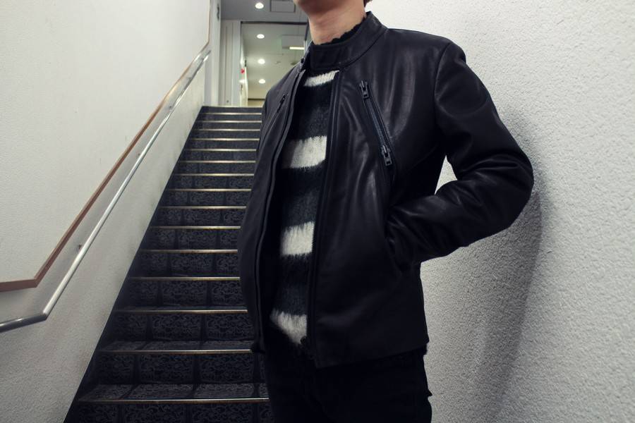 Maison Martin Margiela【メゾンマルタンマルジェラ】八の字レザー入荷 