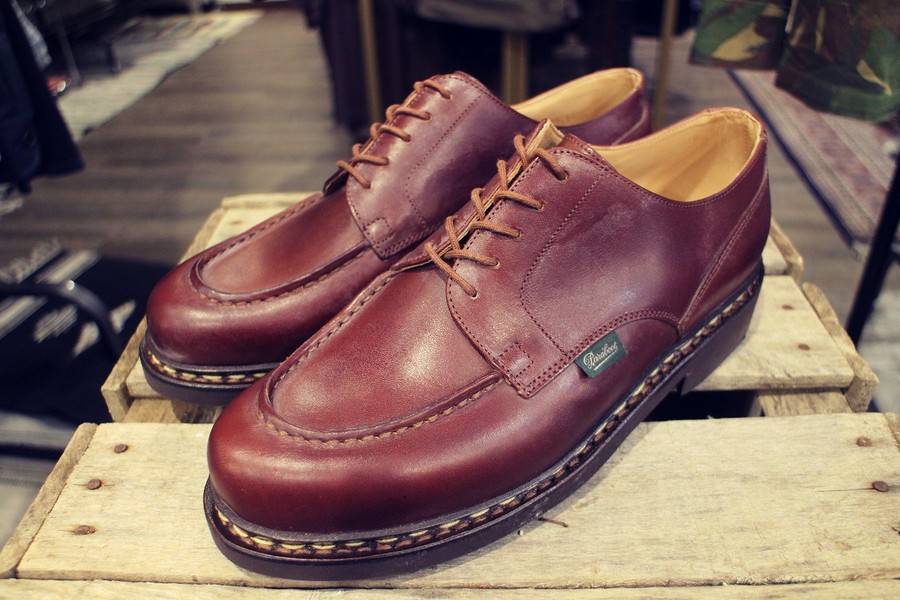Paraboot 三陽山長入荷です 17 04 27発行 Paraboot 三陽山長入荷です 17 04 27発行