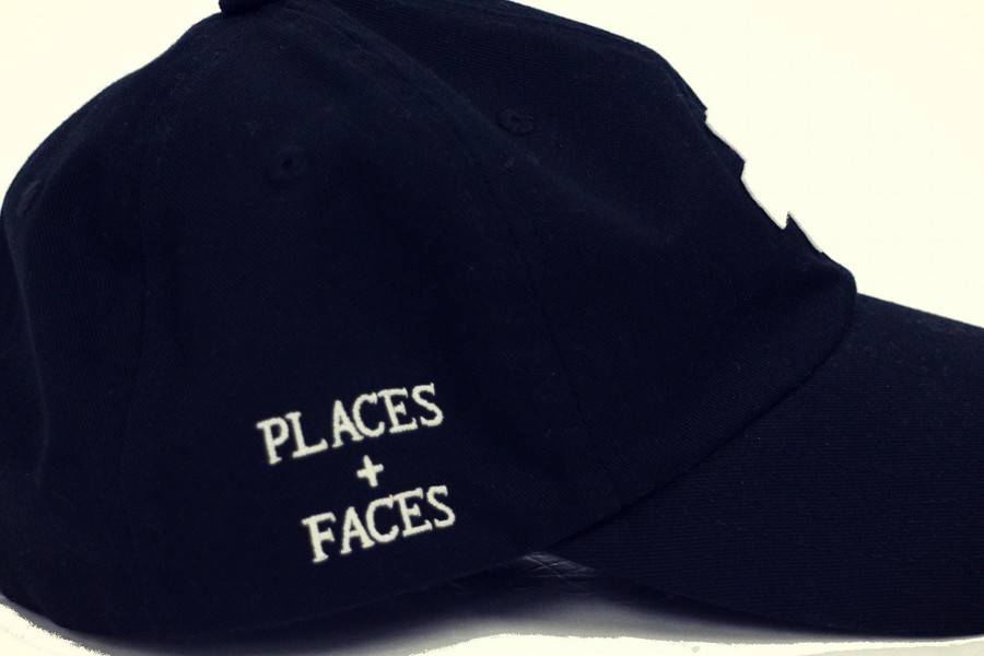 新鋭ブランド、PLACES+FACES（プレイシーズフェイシーズ）。[2017.07