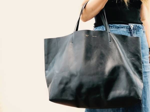CÉLINE セリーヌ ホリゾンタルカバ カバファンタムトート CÉLINE セリーヌ ホリゾンタルカバ カバファンタムトート