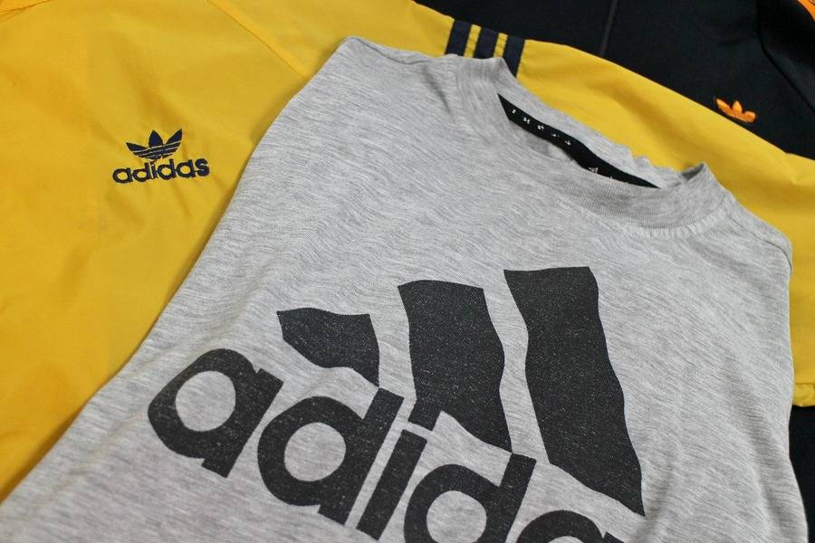 タグでわかる ヴィンテージアディダス 17 07 26発行