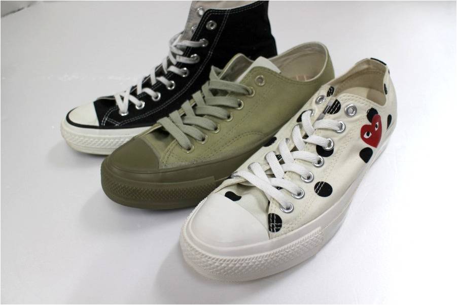 定番スニーカー多数取り扱ってます！！「CONVERSE/コンバース
