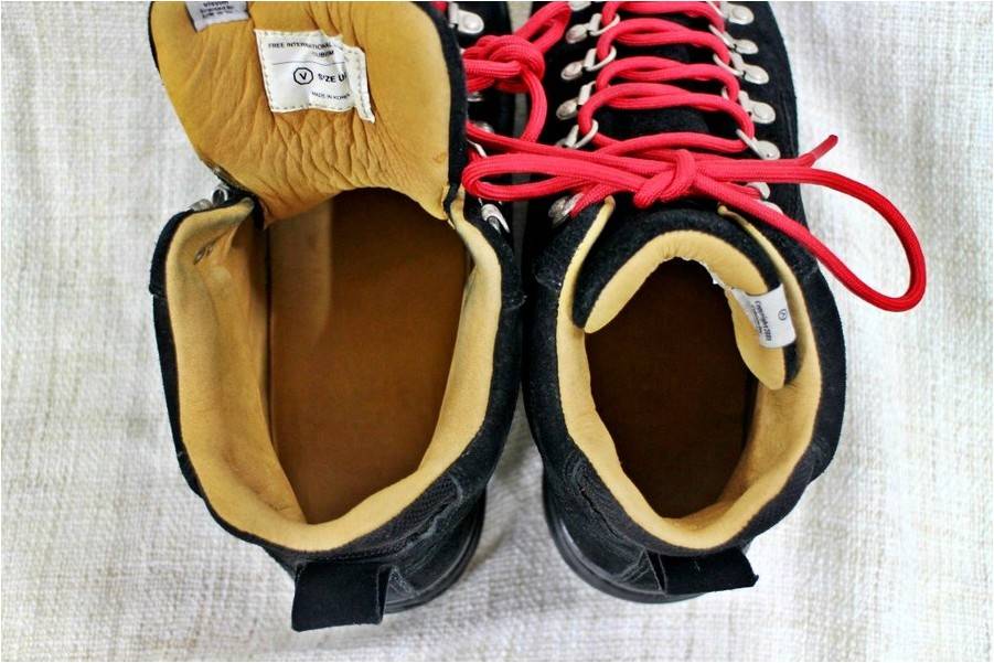 先日に引き続きSupremeコラボブーツ入荷！！【VISVIM×Supreme