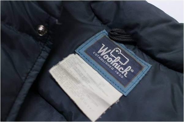 ウールリッチ タグ 90年代 ウールリッチ WOOLRICH ウールジャケット L