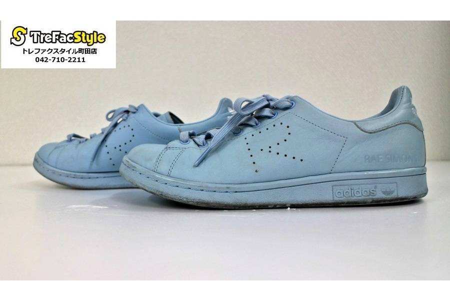 人気ブランドRAFのコラボスニーカー入荷！！【RAF SIMONS/ラフシモンズ